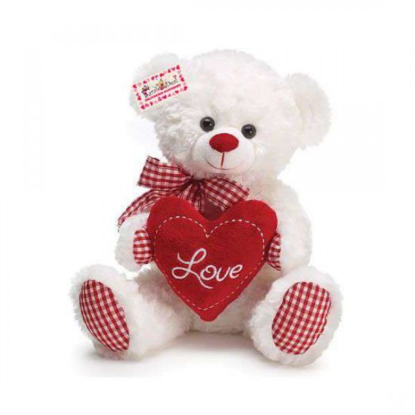 Love Teddy Bear with Heart